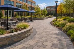 commercial patio projects