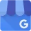 Google Business Profile Logo